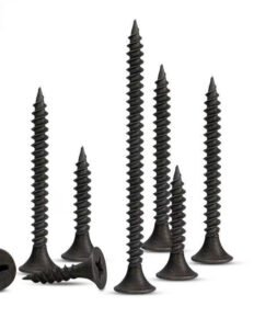 Woodworking screws
