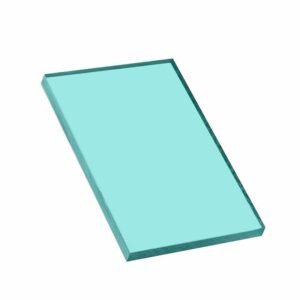 Outdoor UV resistant transparent sunlight board